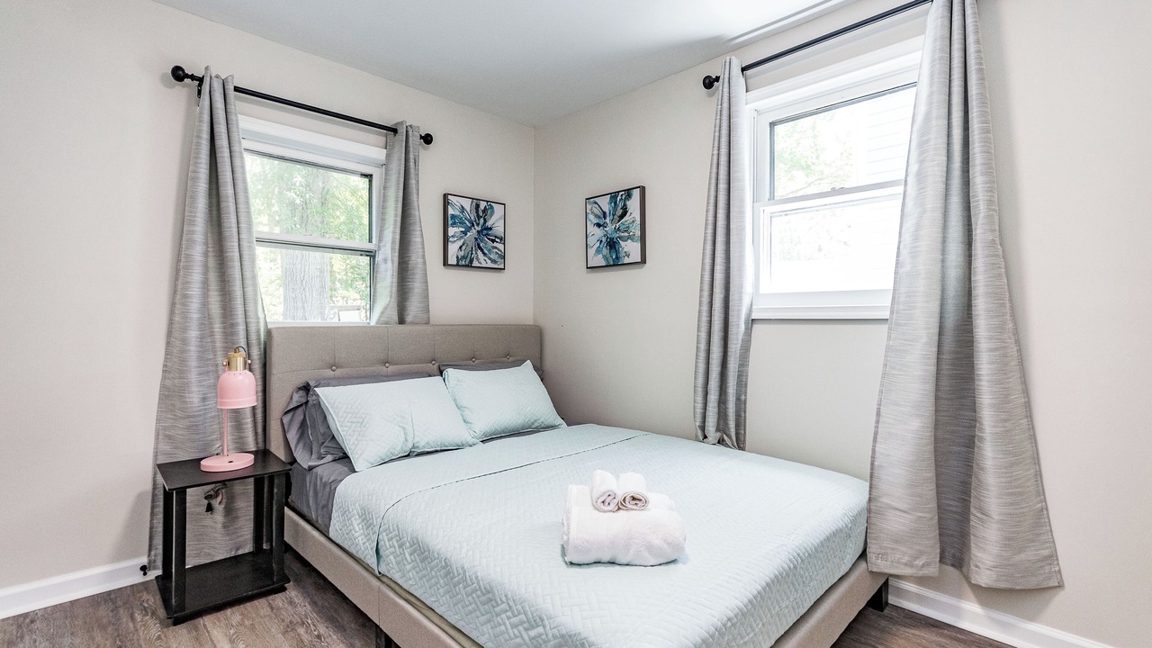 Photo of Bedroom in East Durham