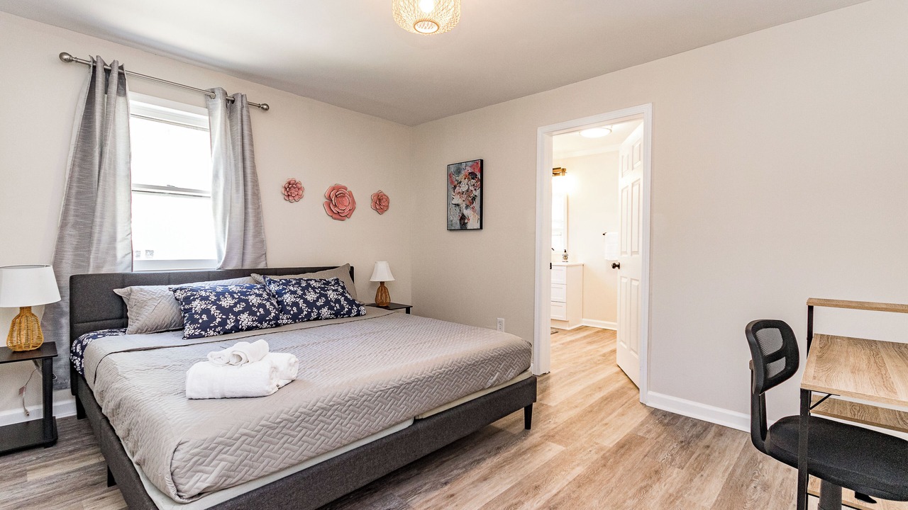 Photo of Bedroom in East Durham