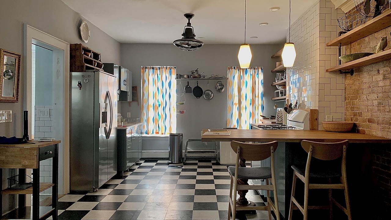 Photo of Kitchen in Dudley - Brunswick King