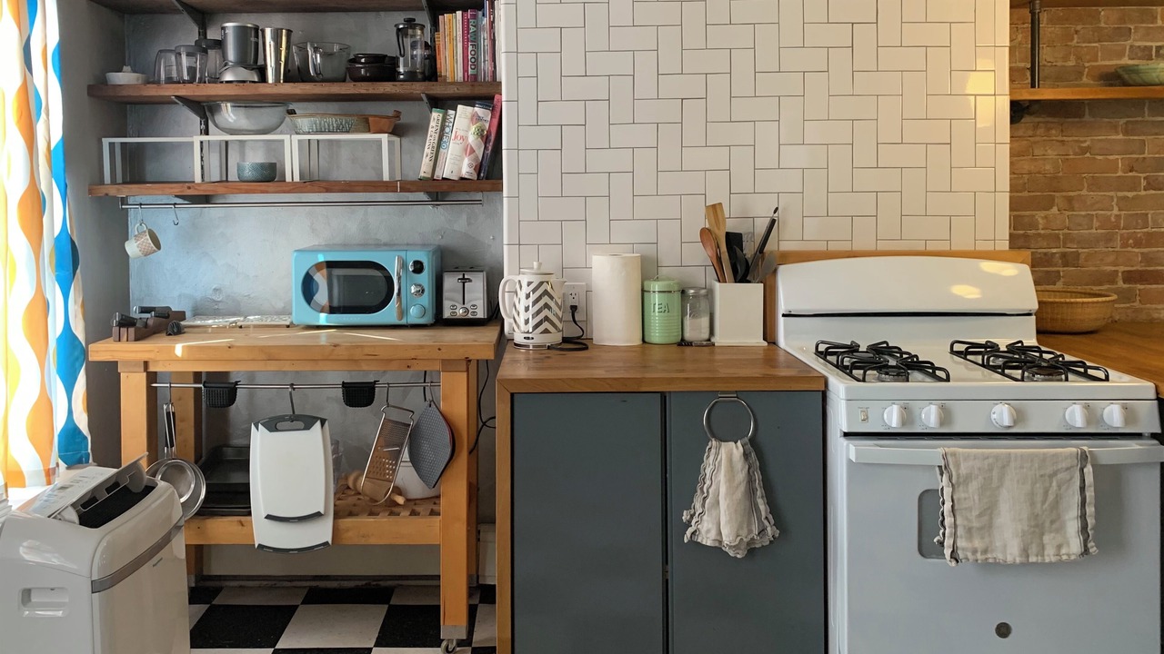 Photo of Kitchen in Dudley - Brunswick King