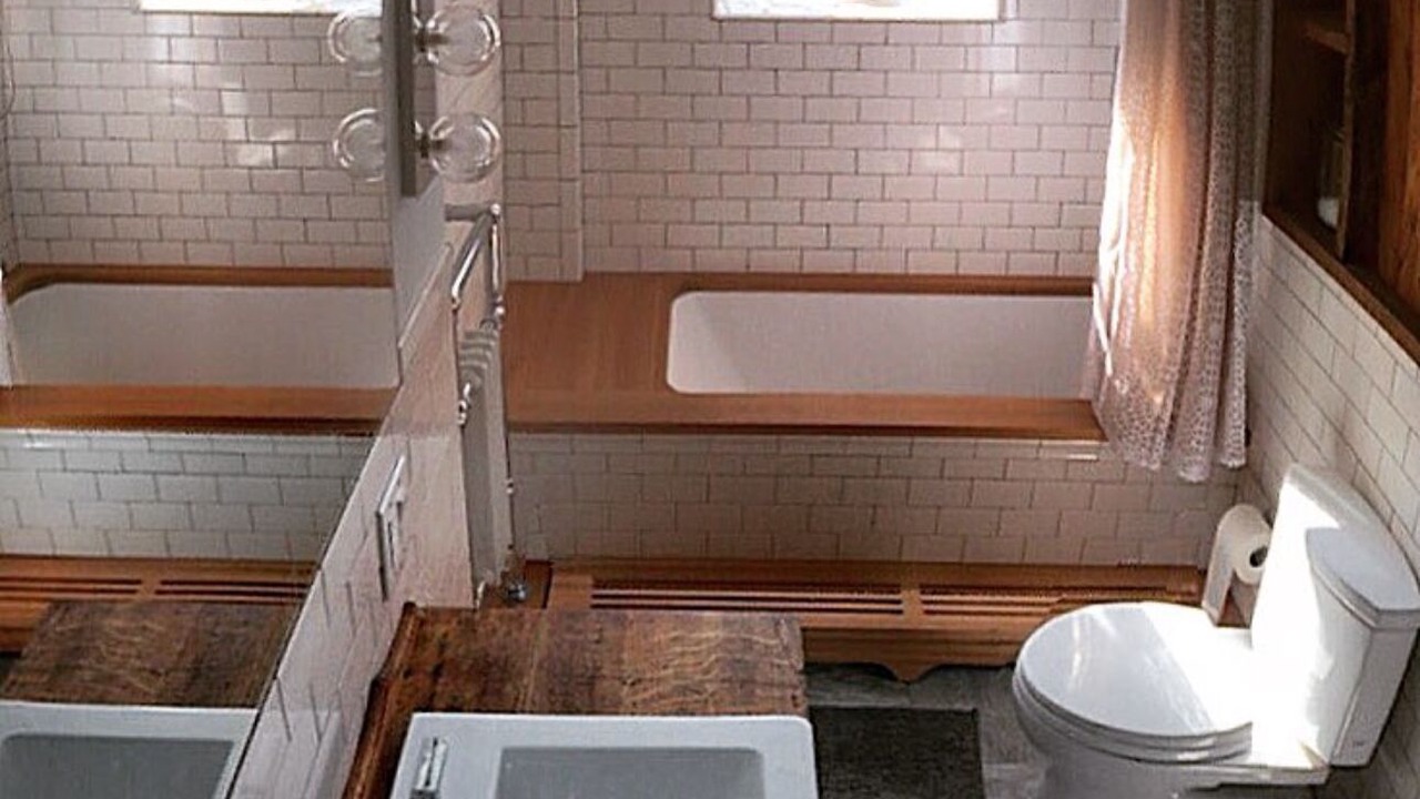 Photo of Bathroom in Dudley - Brunswick King