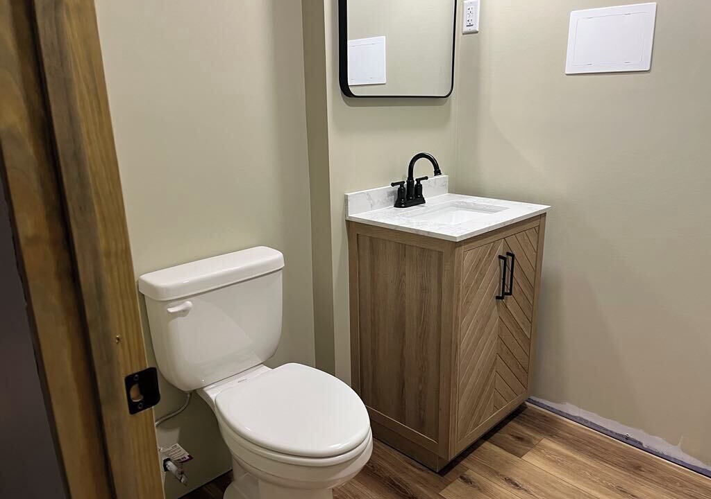 Photo of Bathroom in Town of Webb