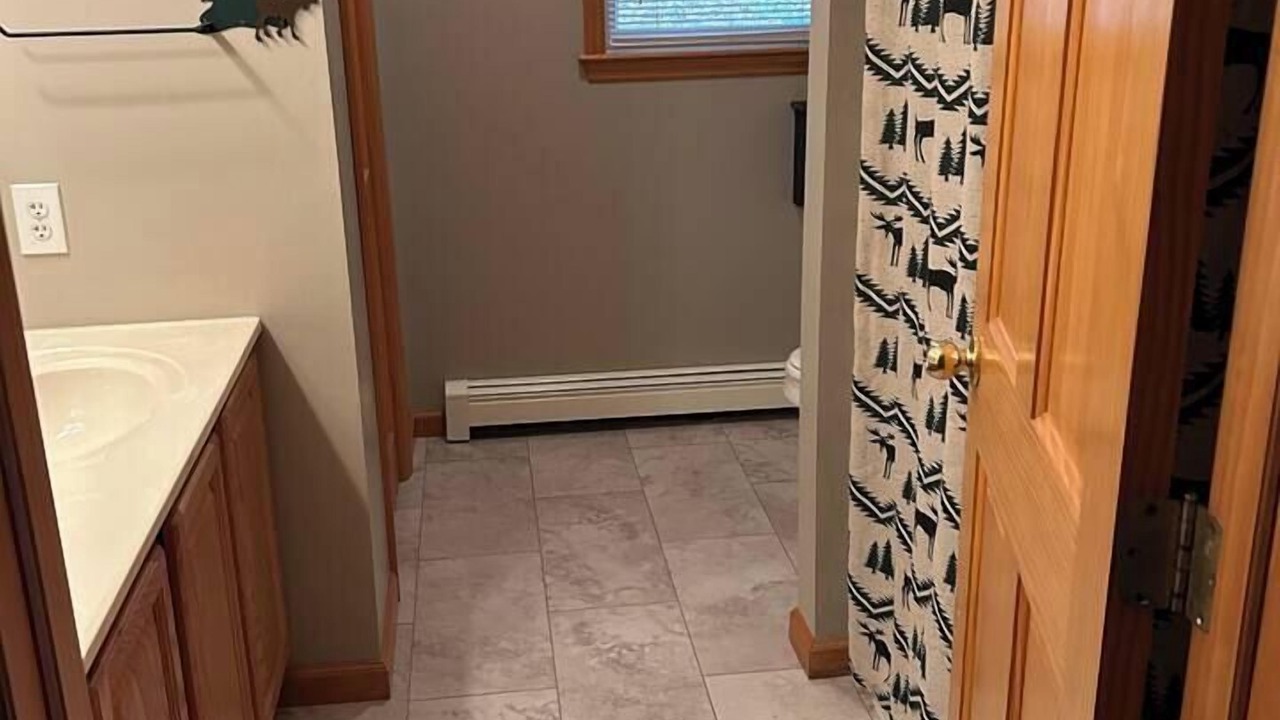 Photo of Bathroom in Town of Webb