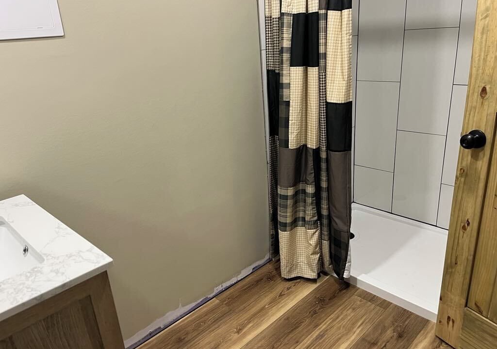 Photo of Bathroom in Town of Webb