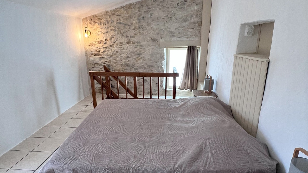 Photo of Bedroom in Orthoux-Serignac-Quilhan