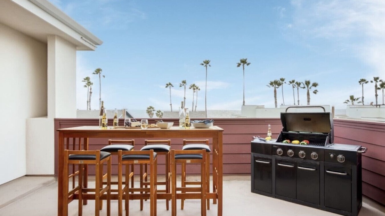 Photo of Patio Balcony in Townsite