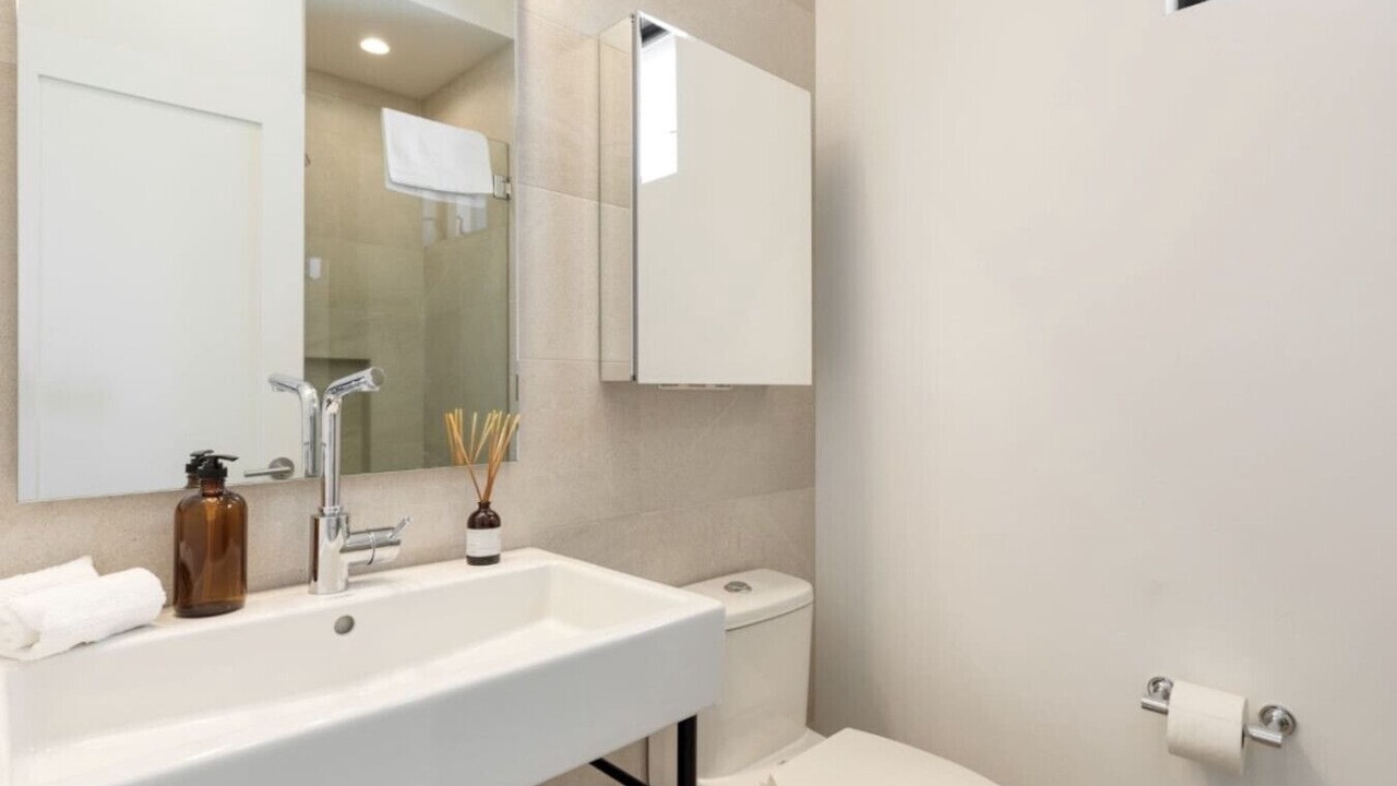 Photo of Bathroom in Townsite