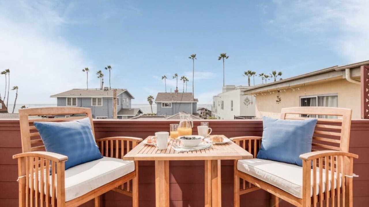Photo of Patio Balcony in Townsite