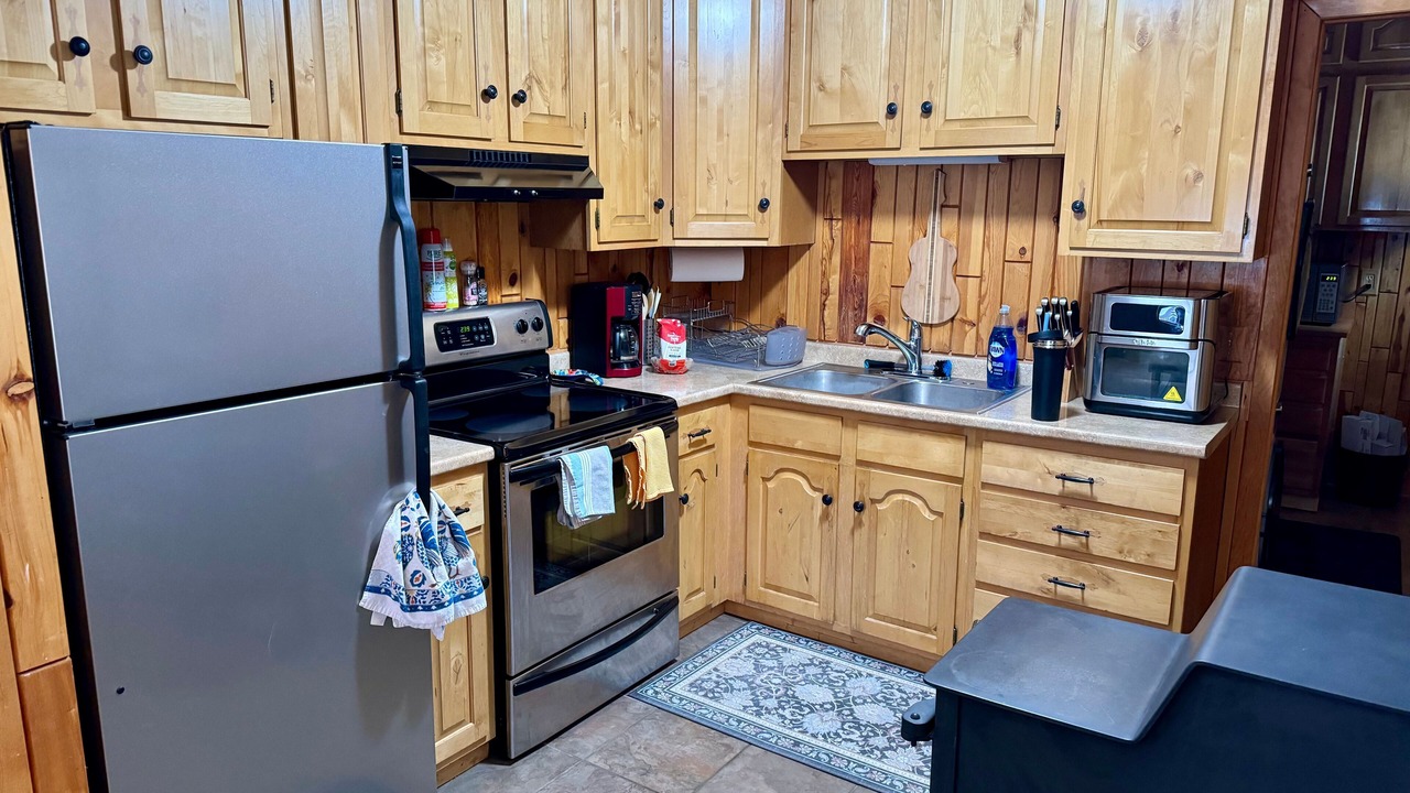 Photo of Kitchen in Alma