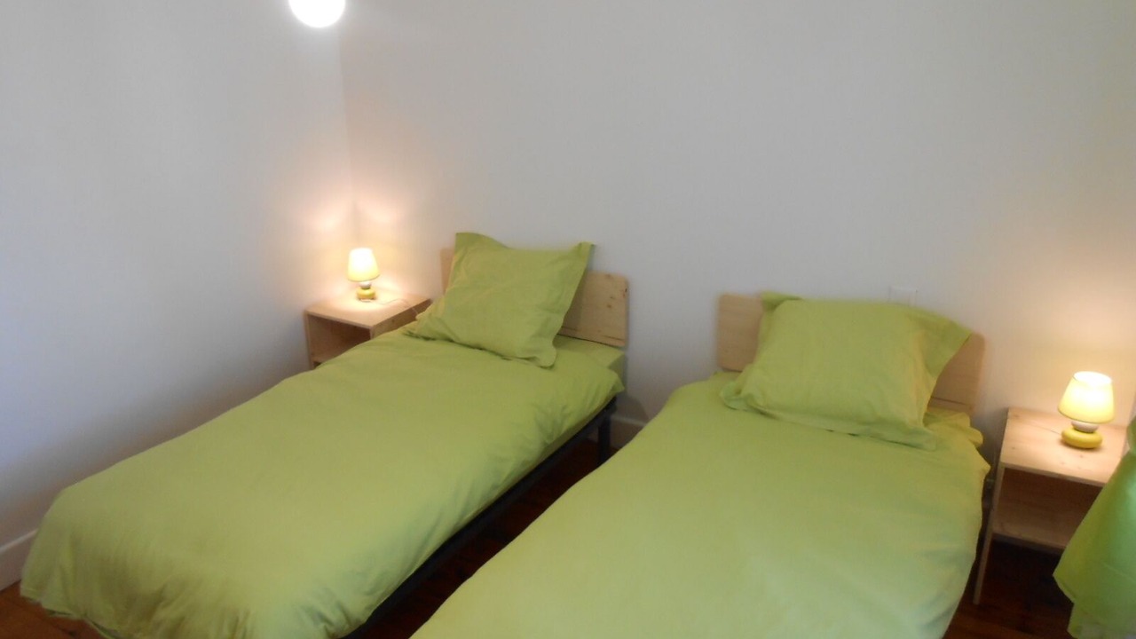 Photo of Bedroom in Lissac