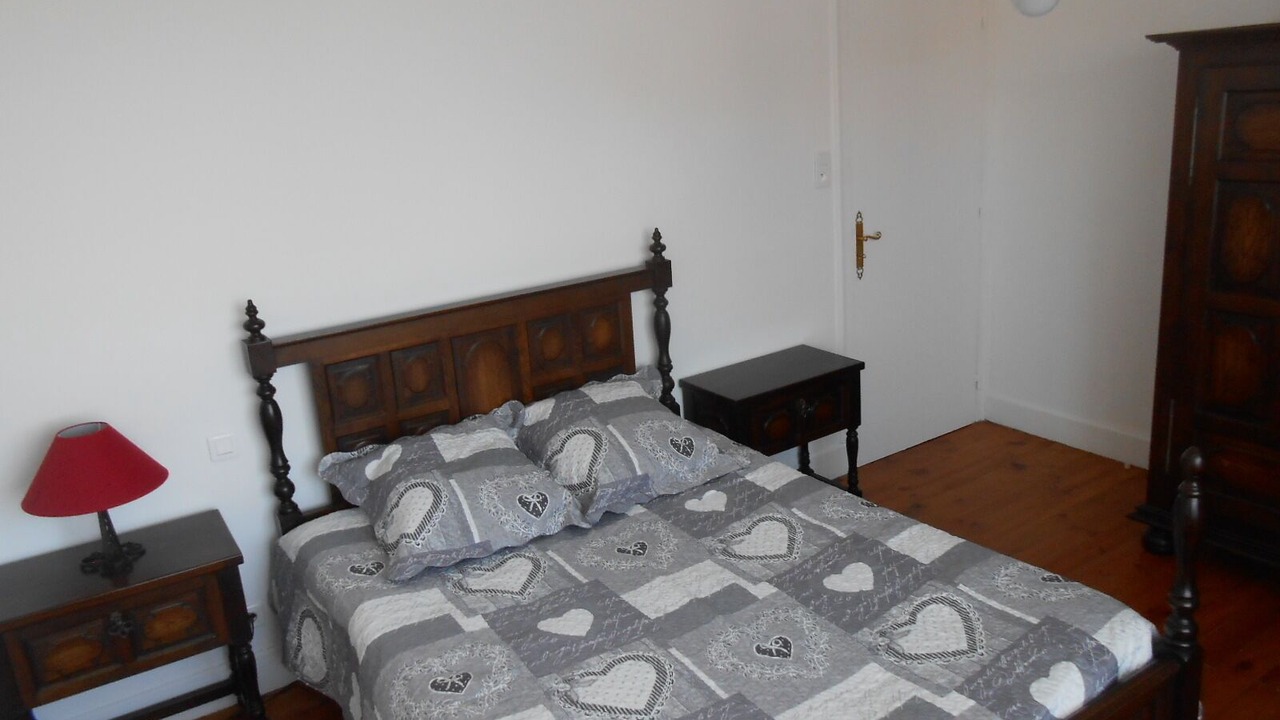 Photo of Bedroom in Lissac