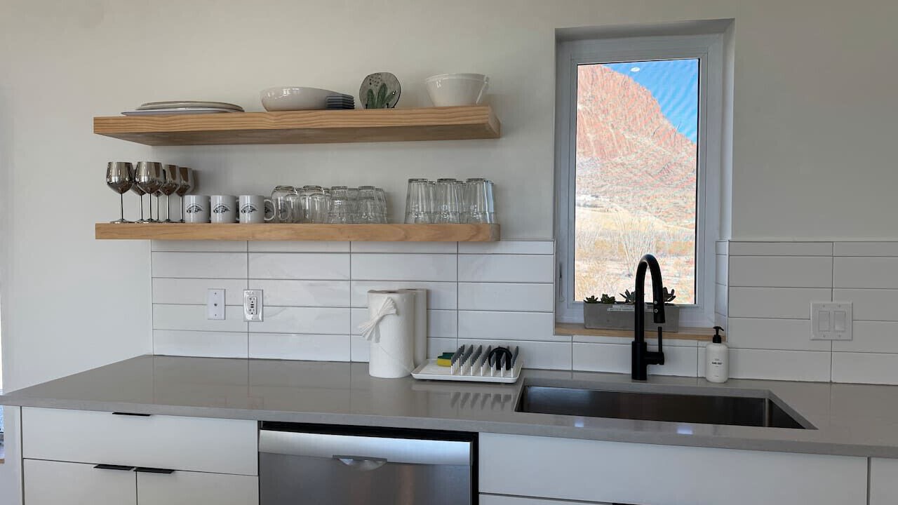 Photo of Kitchen in Study Butte-Terlingua