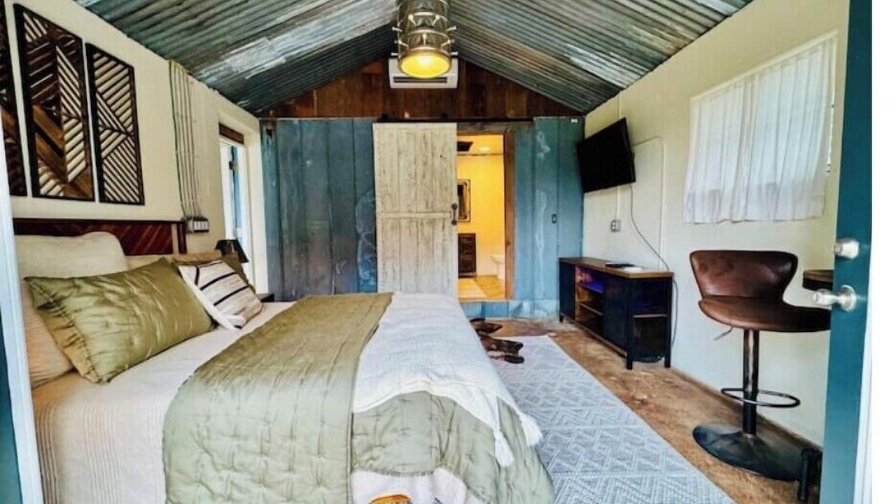 Photo of Bedroom in Asheville