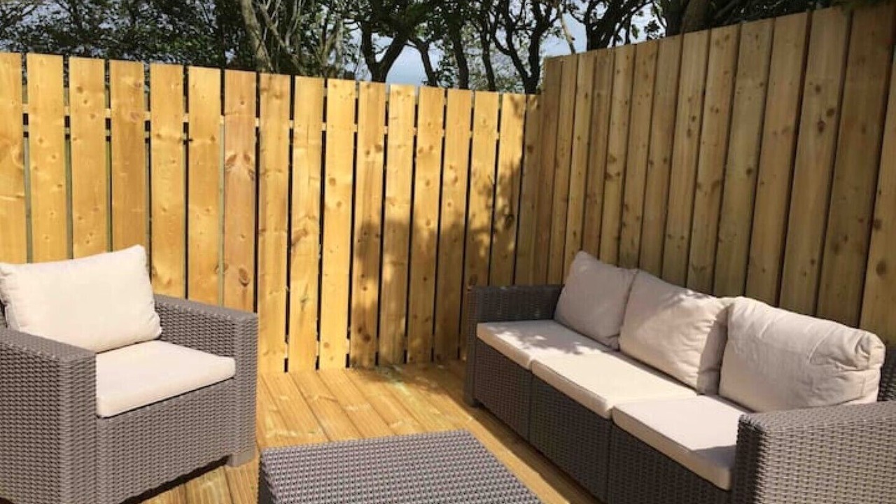 Photo of Patio Balcony in Maud