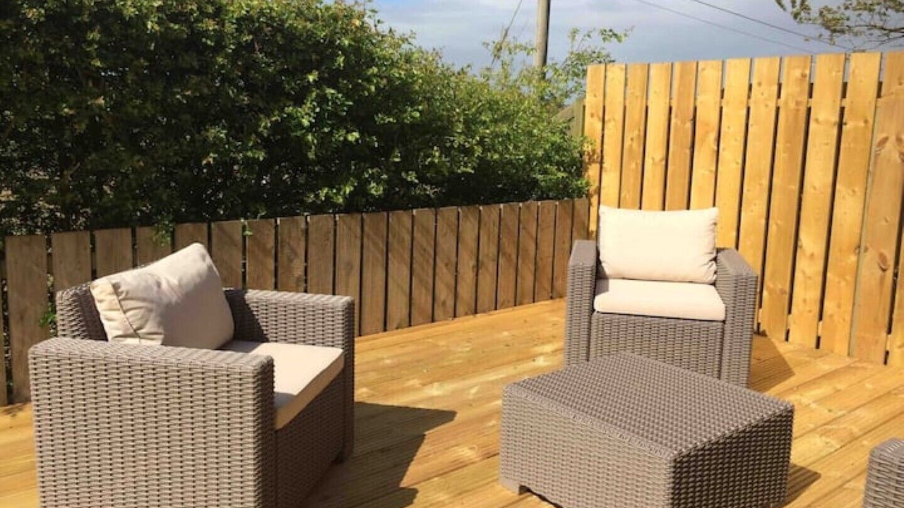 Photo of Patio Balcony in Maud