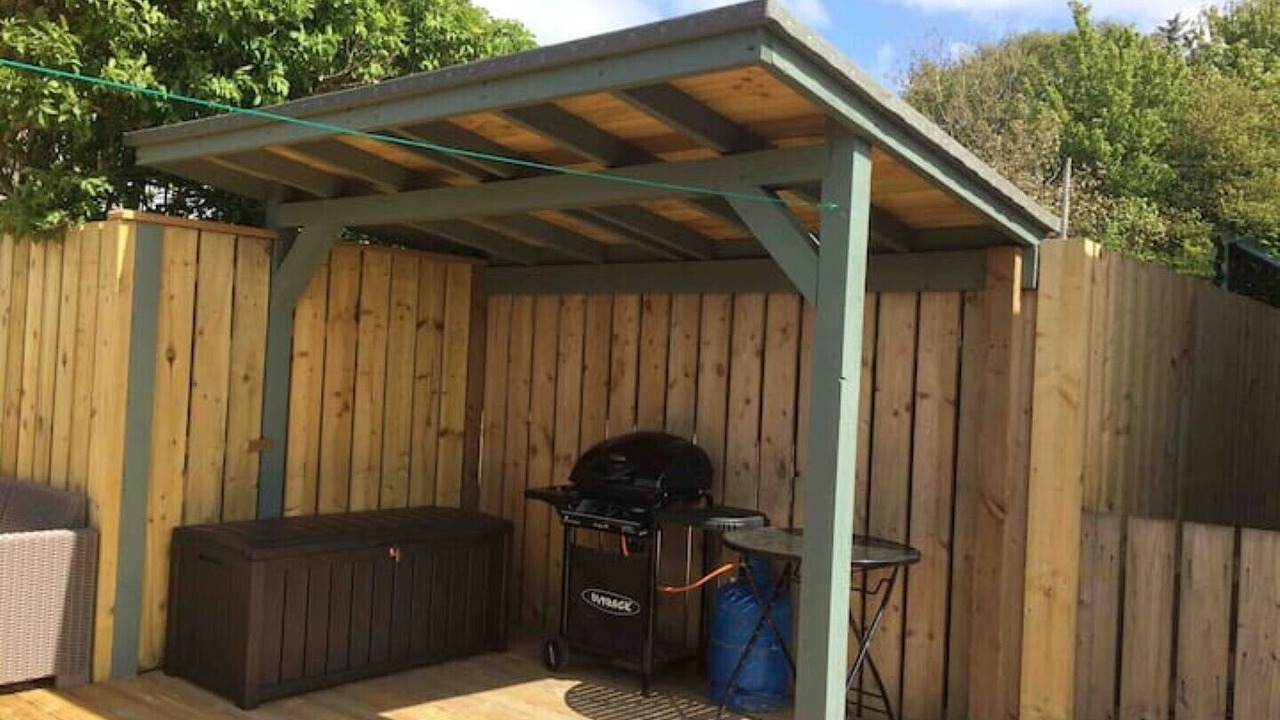 Photo of Patio Balcony in Maud