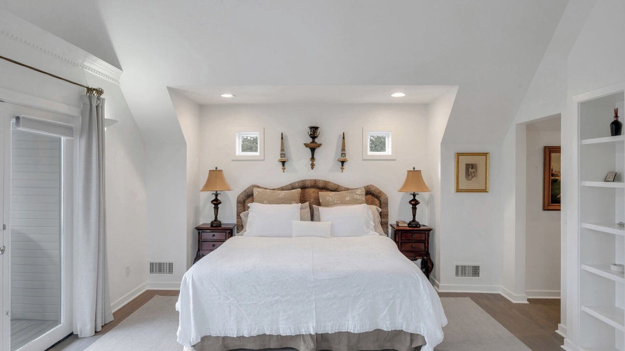 Photo of Bedroom in Water Mill
