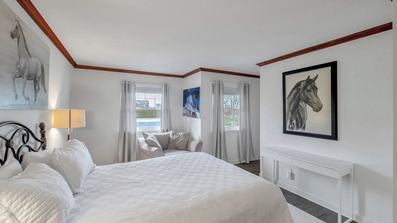 Photo of Bedroom in Water Mill