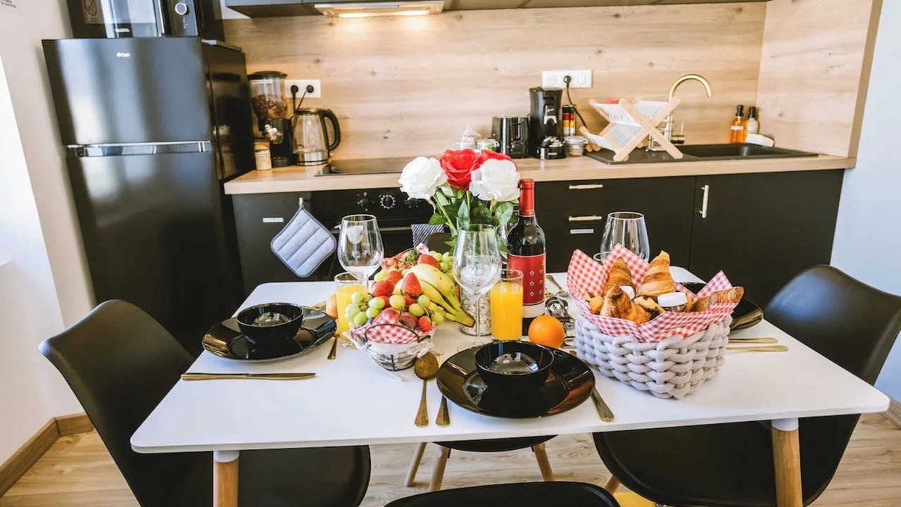Photo of Kitchen in Mussidan