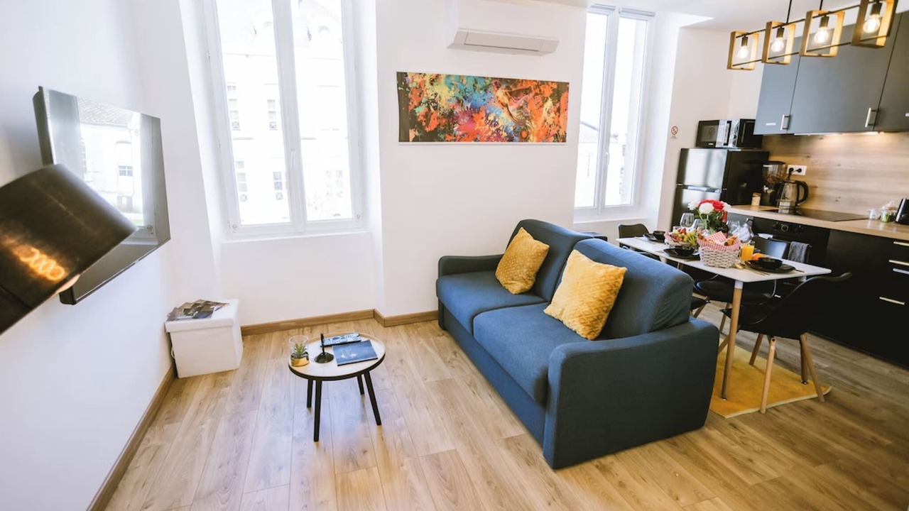 Photo of Livingroom in Mussidan