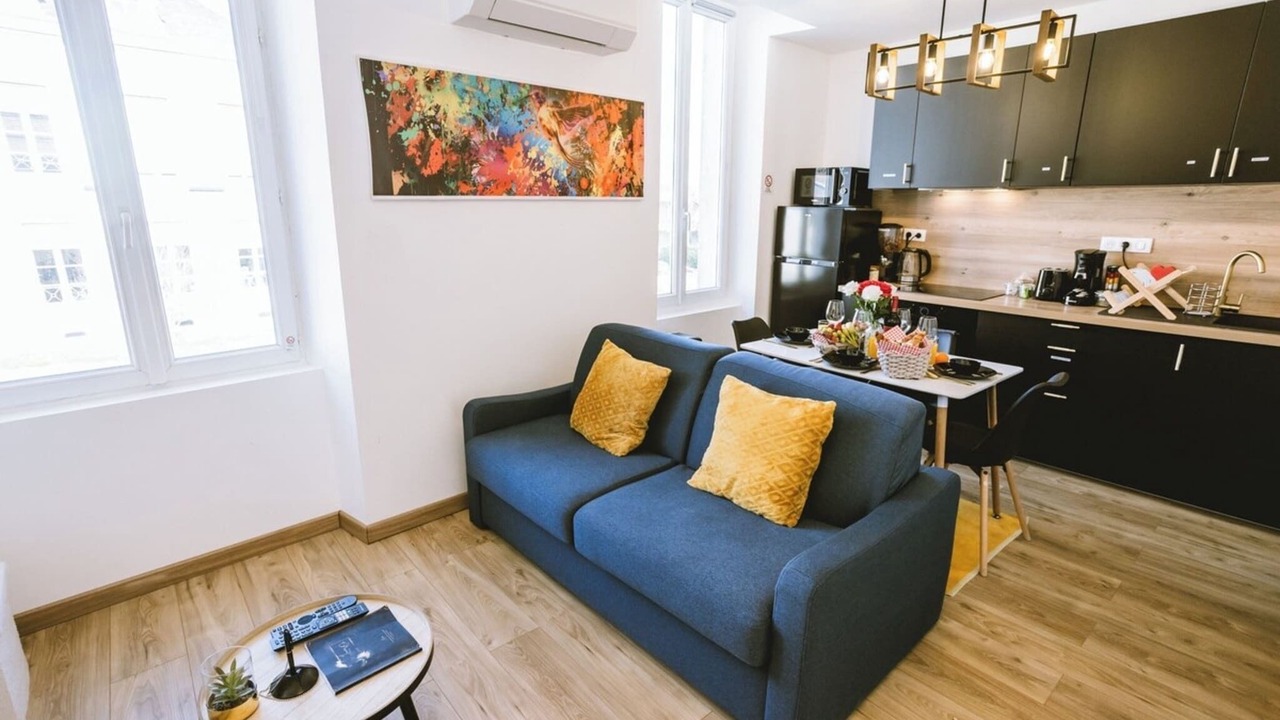 Photo of Livingroom in Mussidan