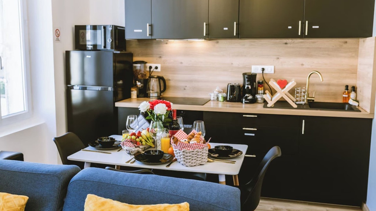 Photo of Kitchen in Mussidan