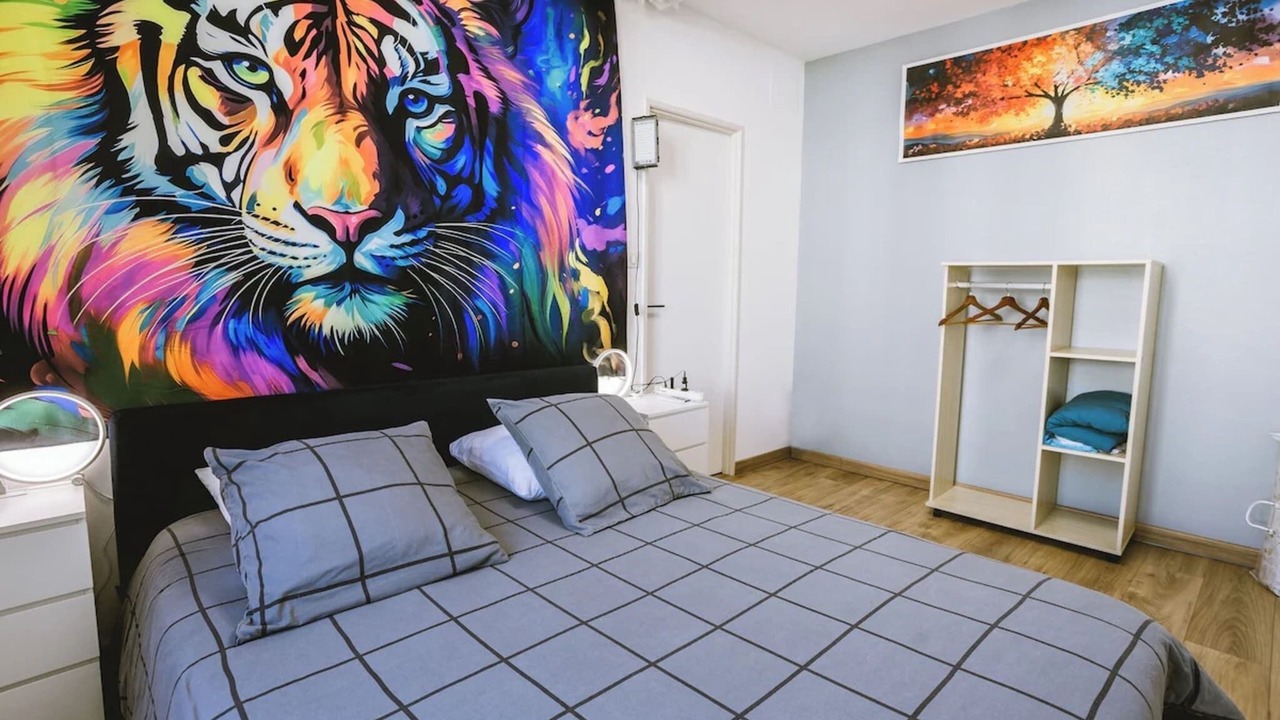 Photo of Bedroom in Mussidan
