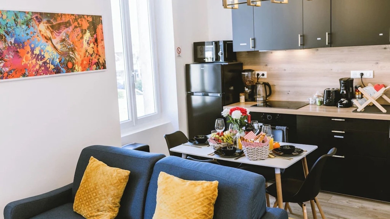 Photo of Livingroom in Mussidan