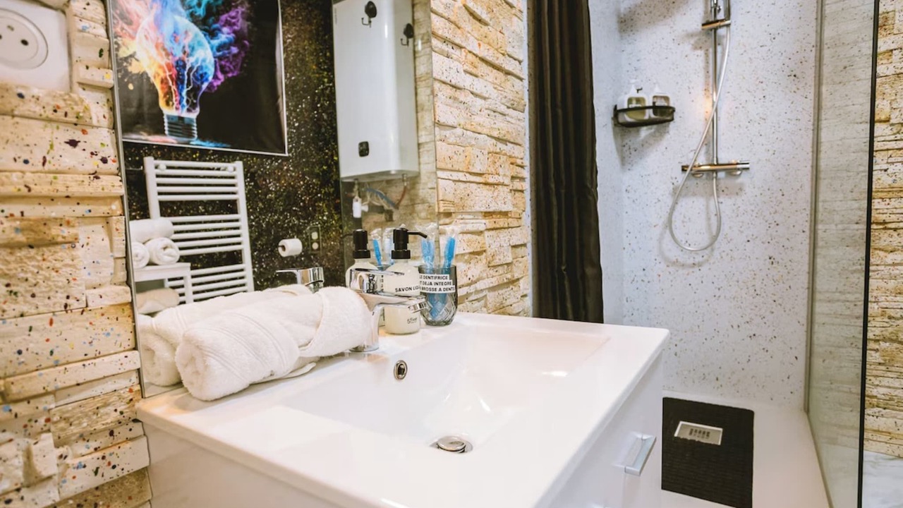 Photo of Bathroom in Mussidan