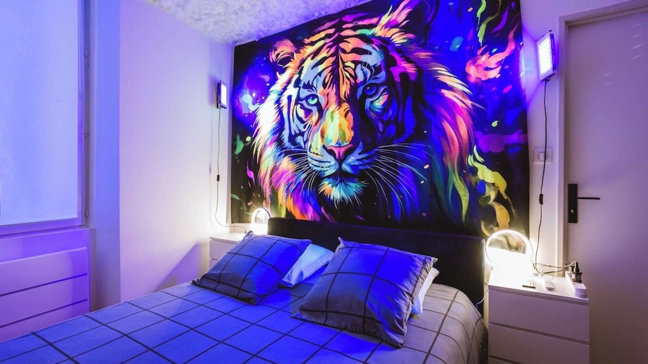 Photo of Bedroom in Mussidan
