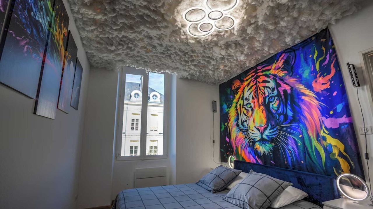 Photo of Bedroom in Mussidan