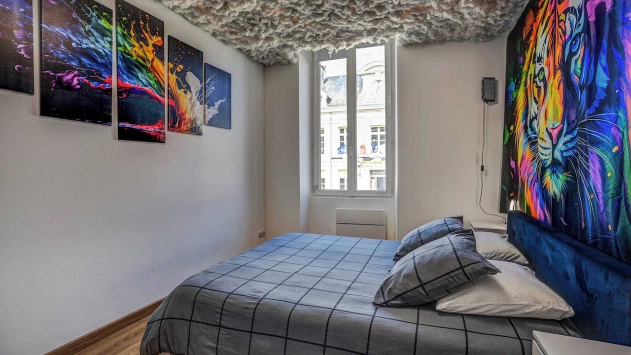 Photo of Bedroom in Mussidan