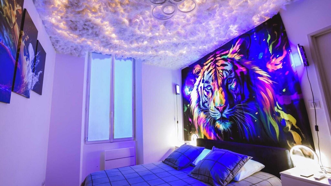 Photo of Bedroom in Mussidan