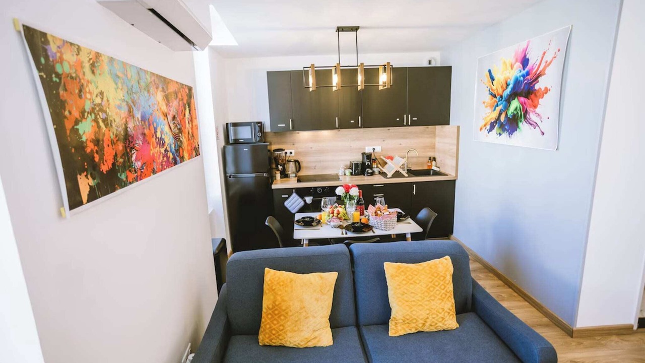 Photo of Livingroom in Mussidan