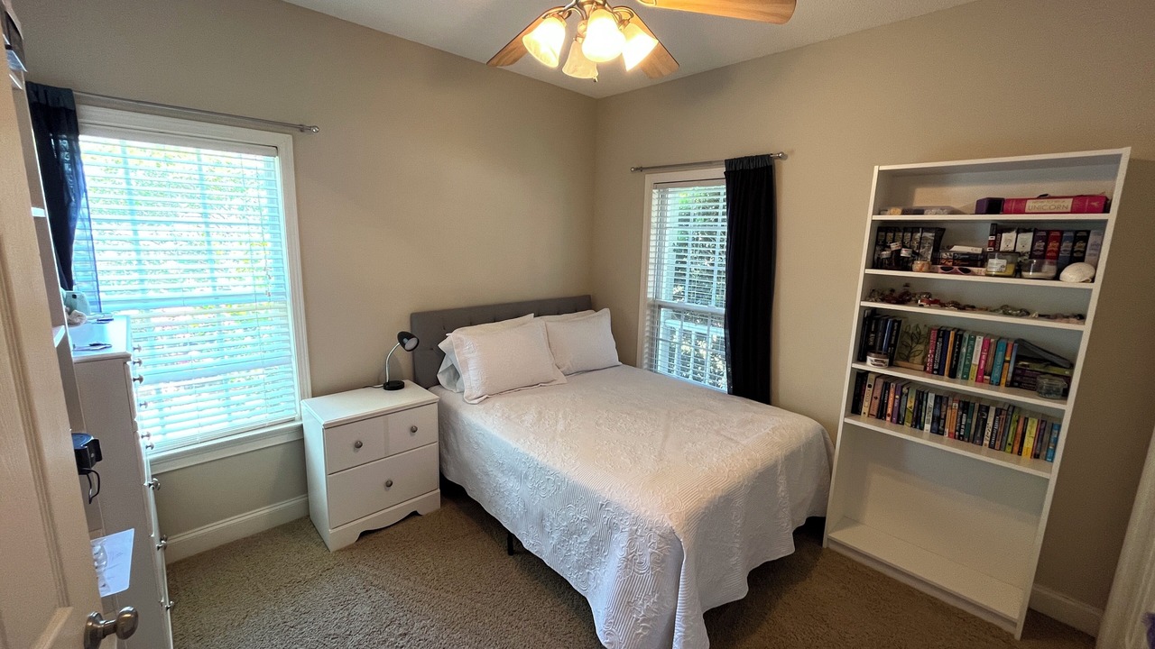 Photo of Bedroom in Pickwood