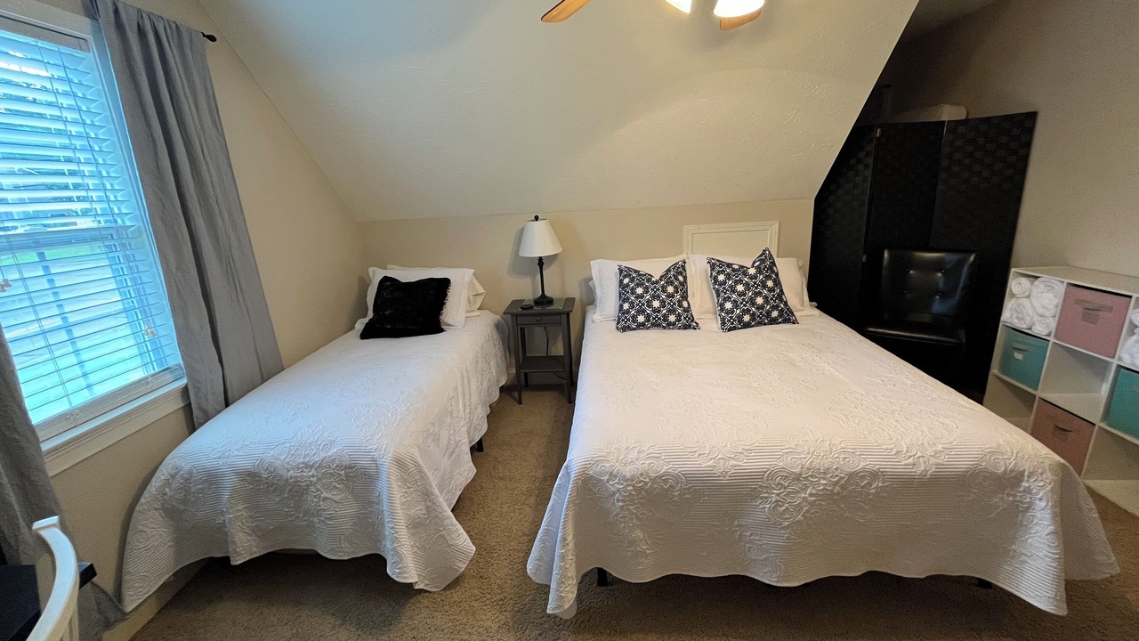 Photo of Bedroom in Pickwood