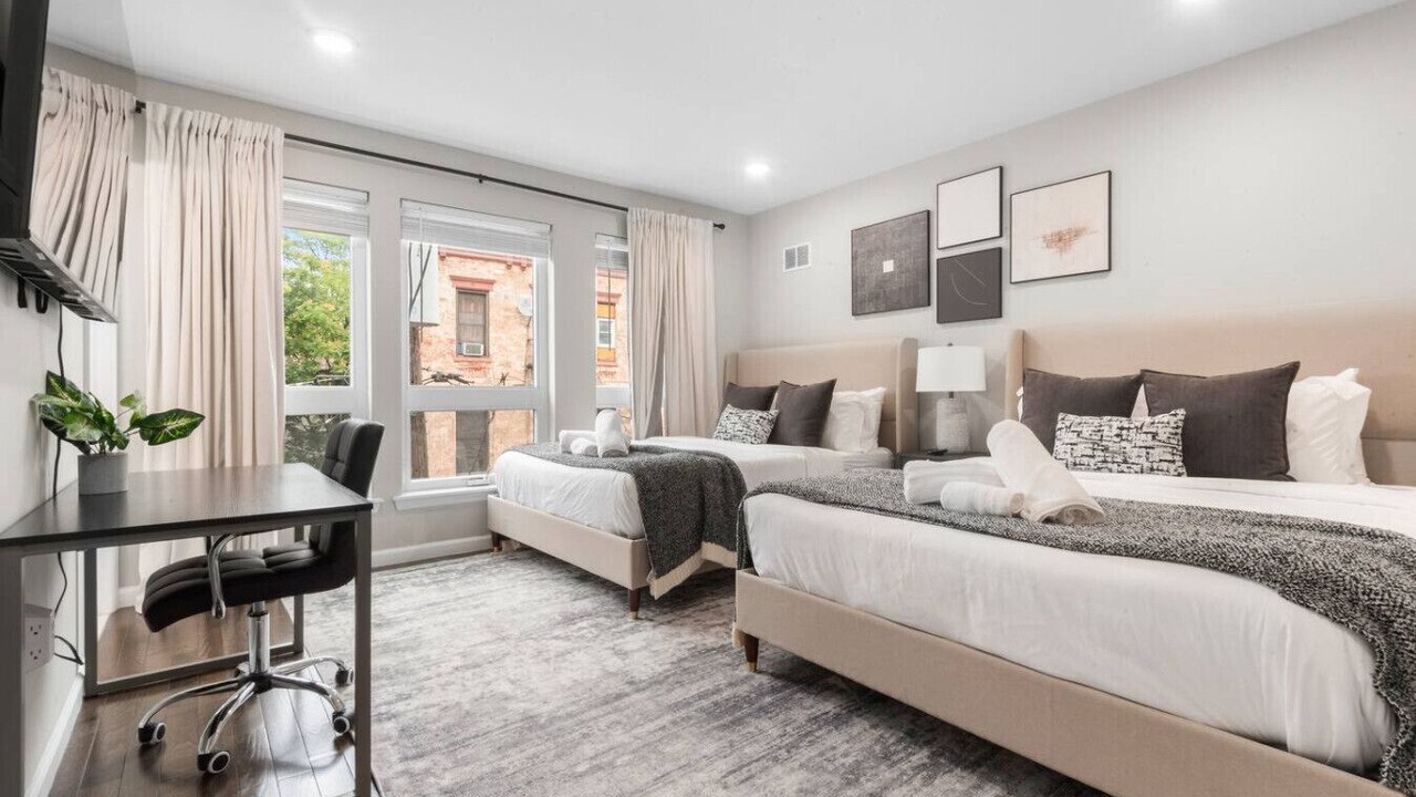 Photo of Bedroom in Hoboken