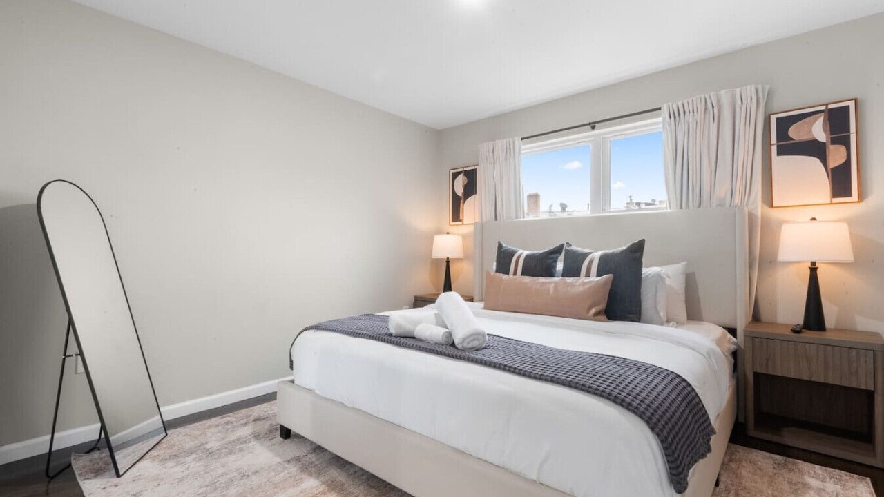 Photo of Bedroom in Hoboken