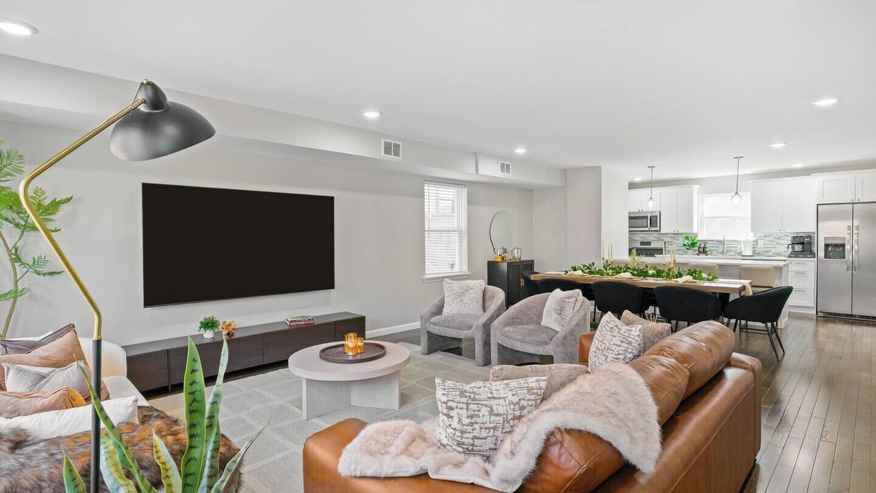 Photo of Livingroom in Hoboken