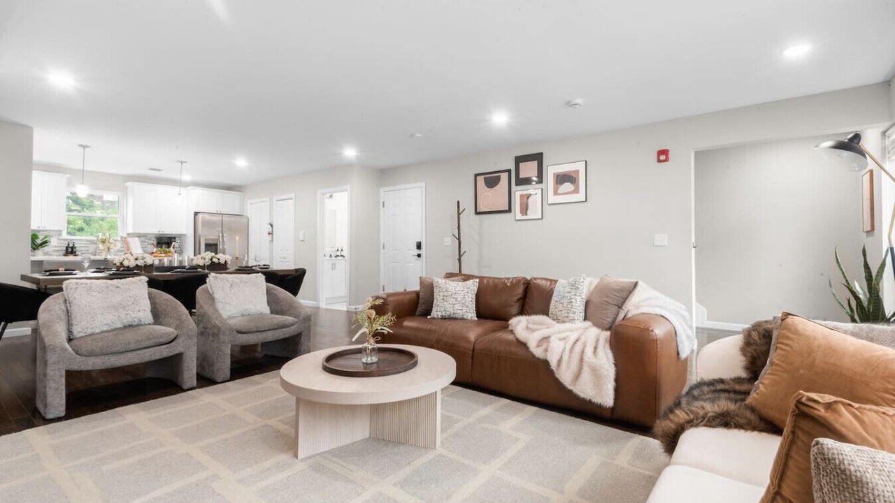 Photo of Livingroom in Hoboken