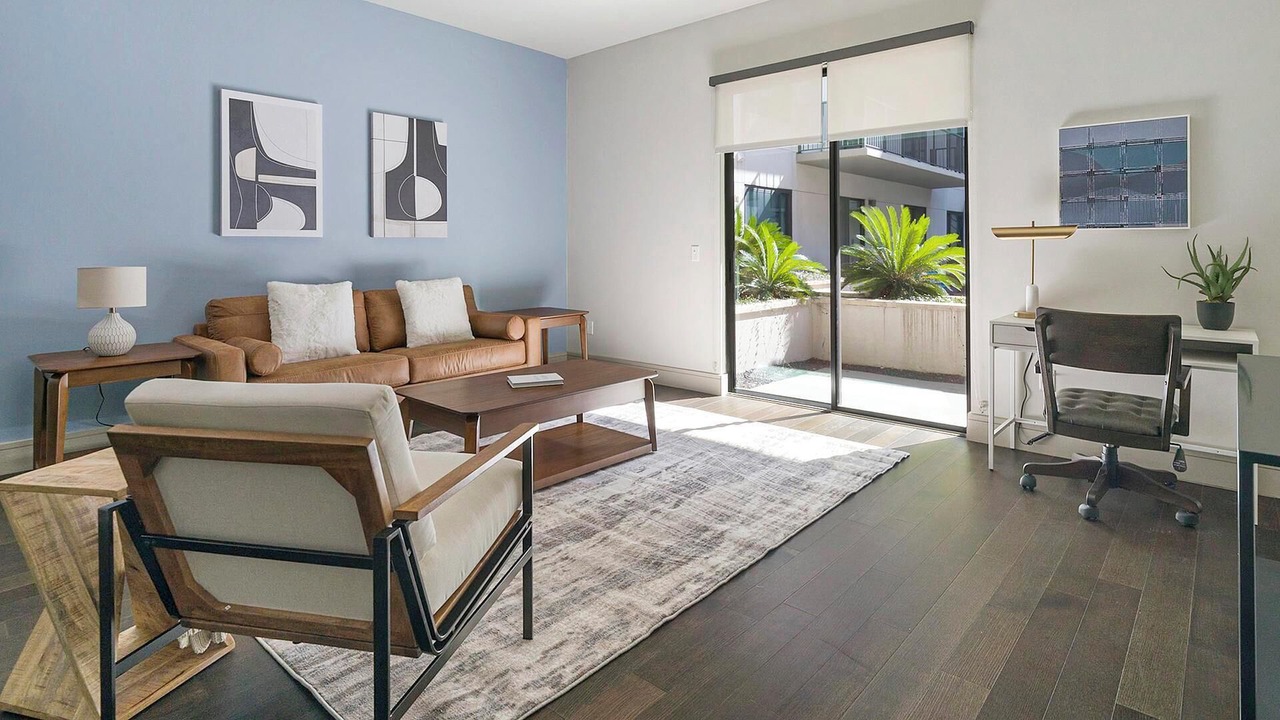 Photo of Livingroom in Houston