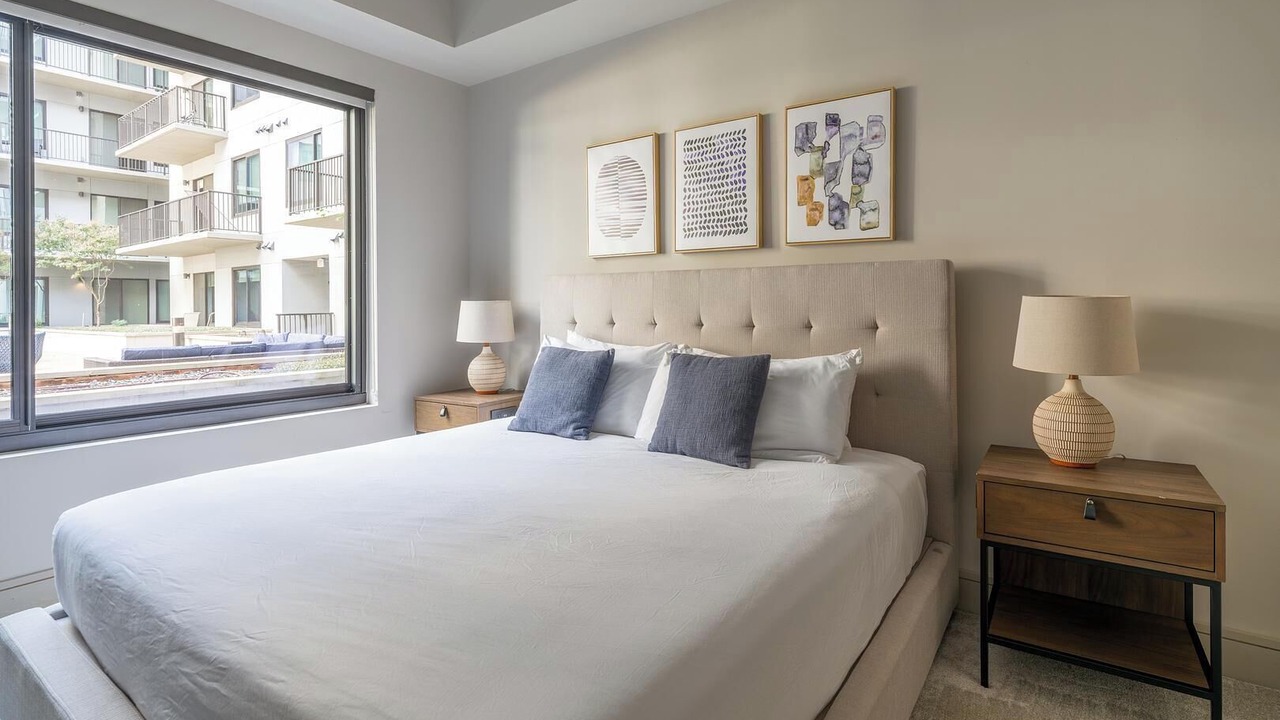 Photo of Bedroom in Houston