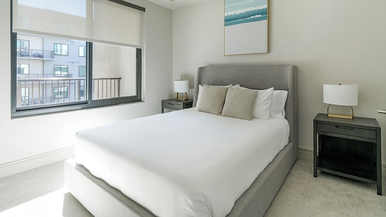 Photo of Bedroom in Houston