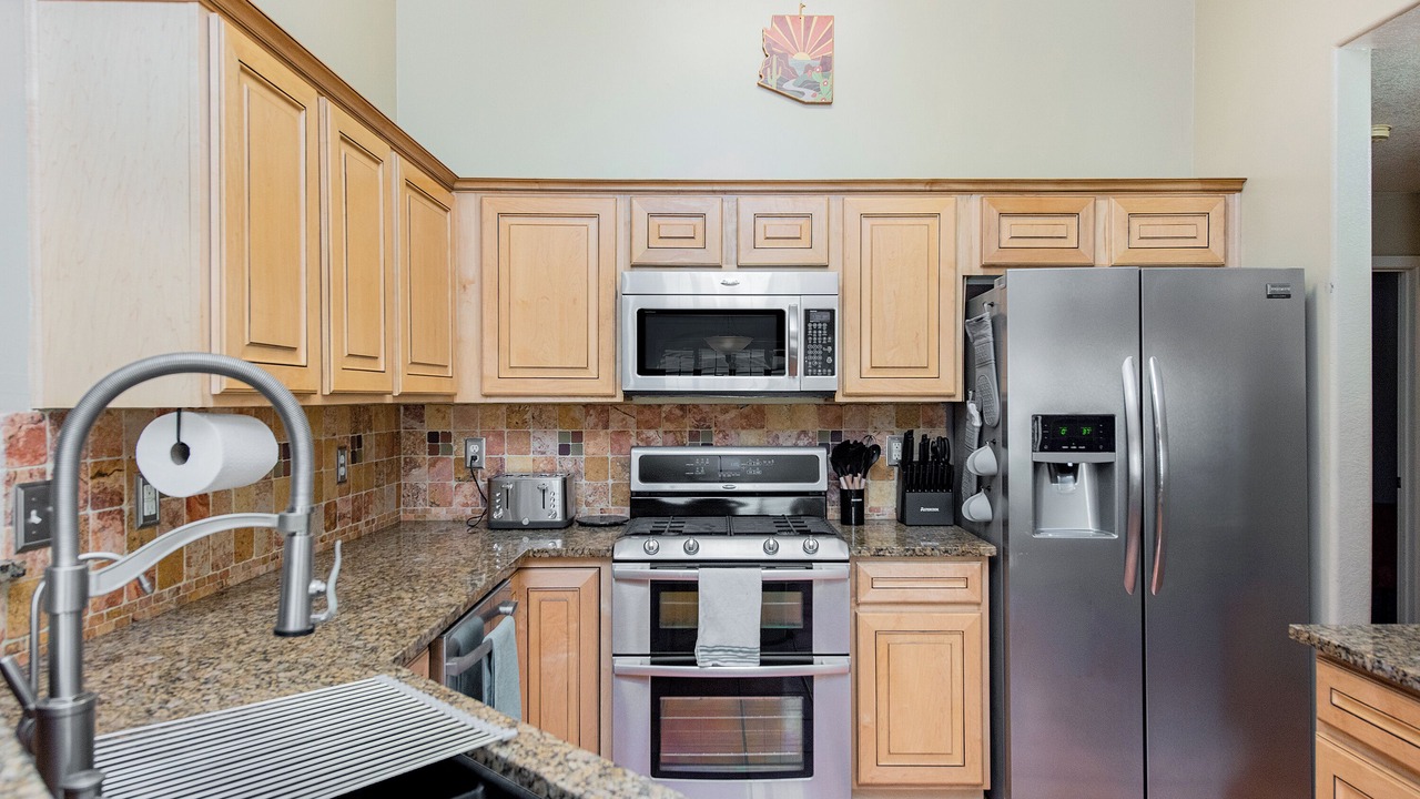 Photo of Kitchen in Rita Ranch