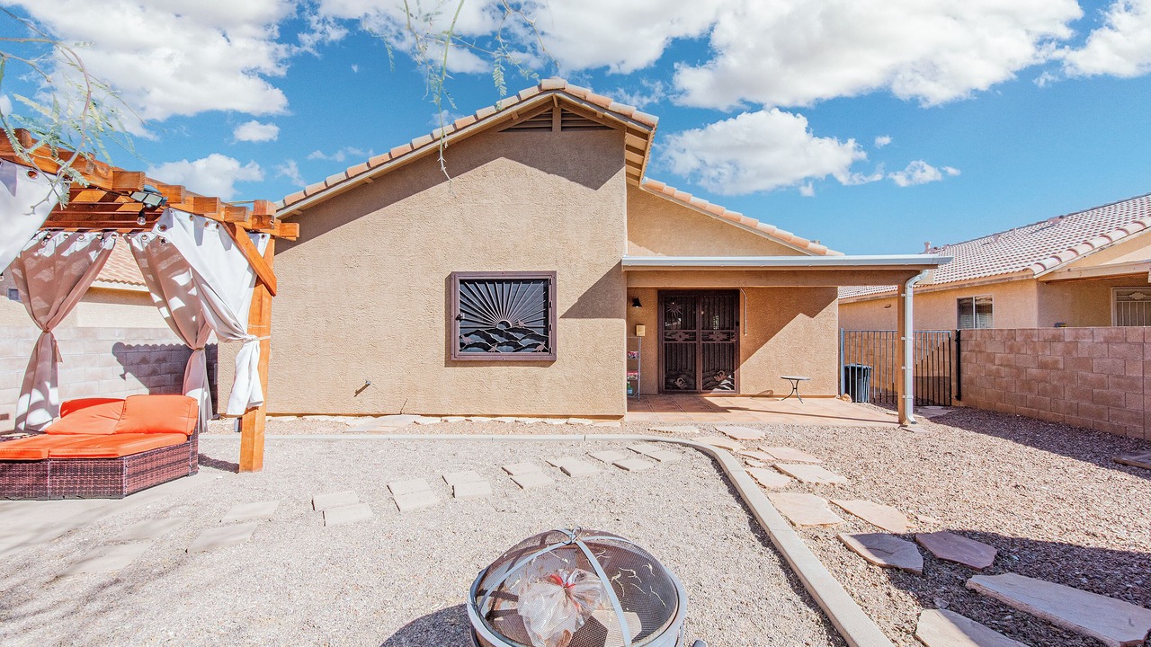 Photo of Patio Balcony in Rita Ranch