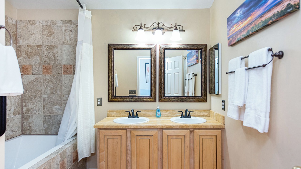 Photo of Bathroom in Rita Ranch