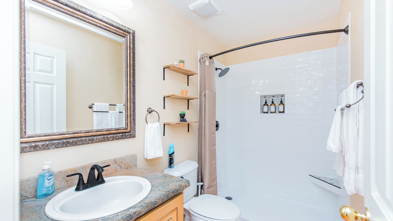 Photo of Bathroom in Rita Ranch