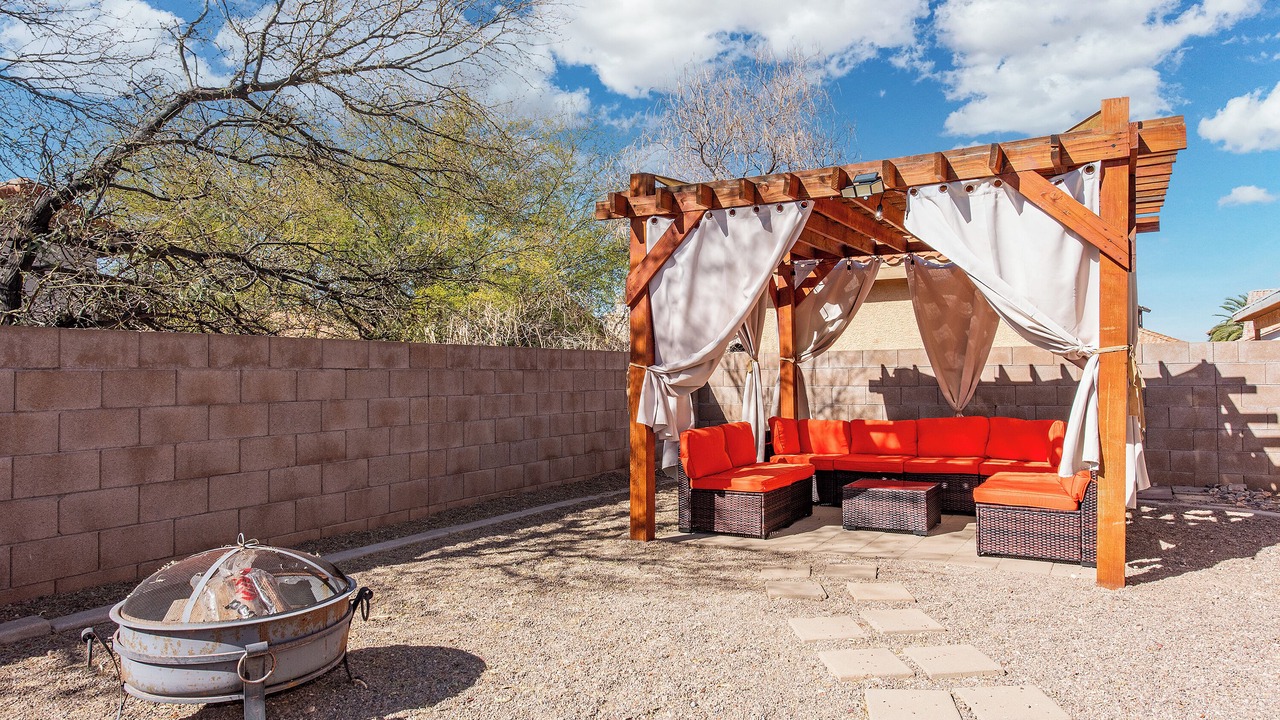 Photo of Patio Balcony in Rita Ranch