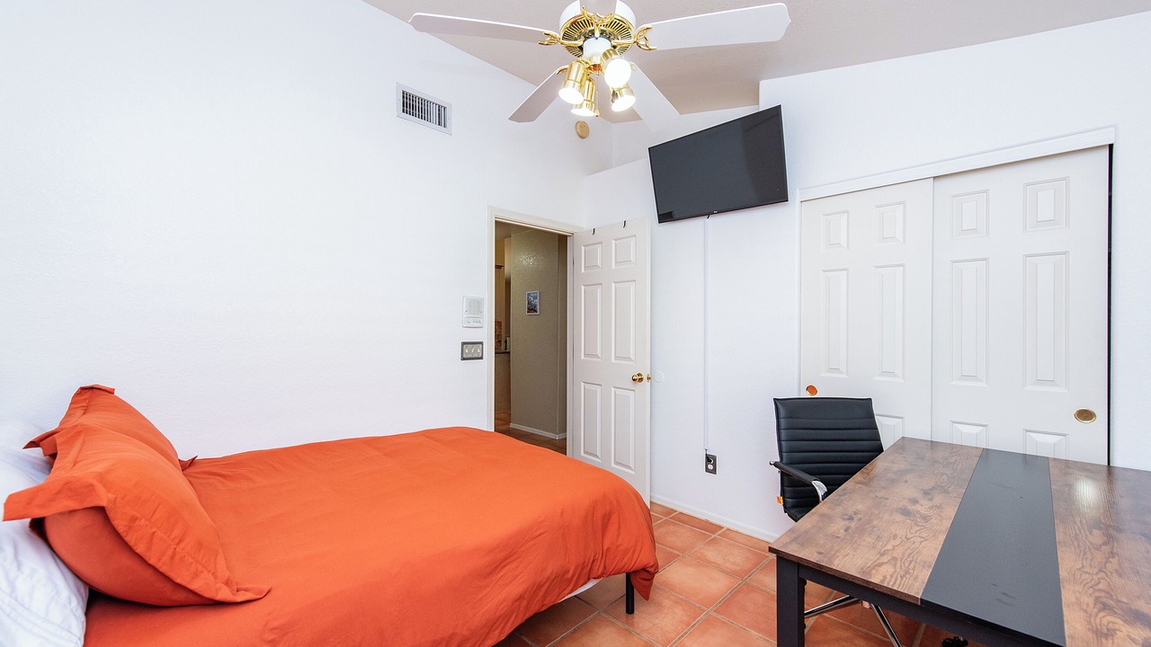 Photo of Bedroom in Rita Ranch
