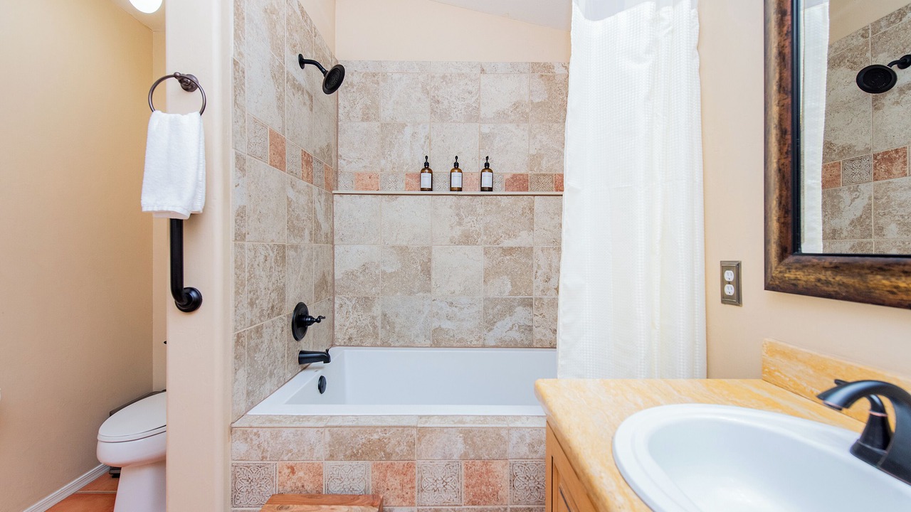 Photo of Bathroom in Rita Ranch